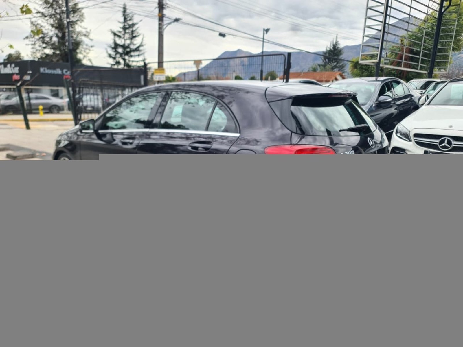 Mercedes-Benz A200 1.6 BLUE EFFICIENCY 4X2 MT 5P. 2016 - Imagen 8 de 8