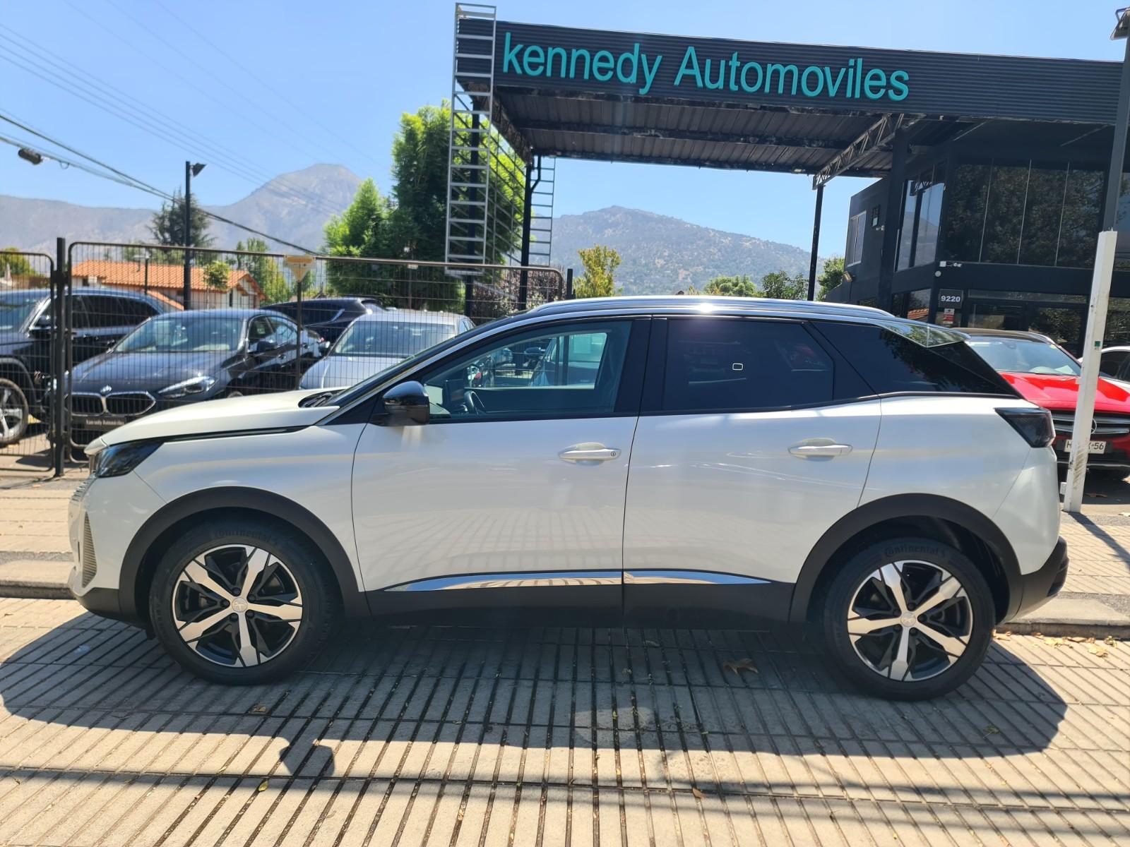 PEUGEOT 3008 1.6 THP 165 Auto Allure 2021 - Imagen 5 de 10