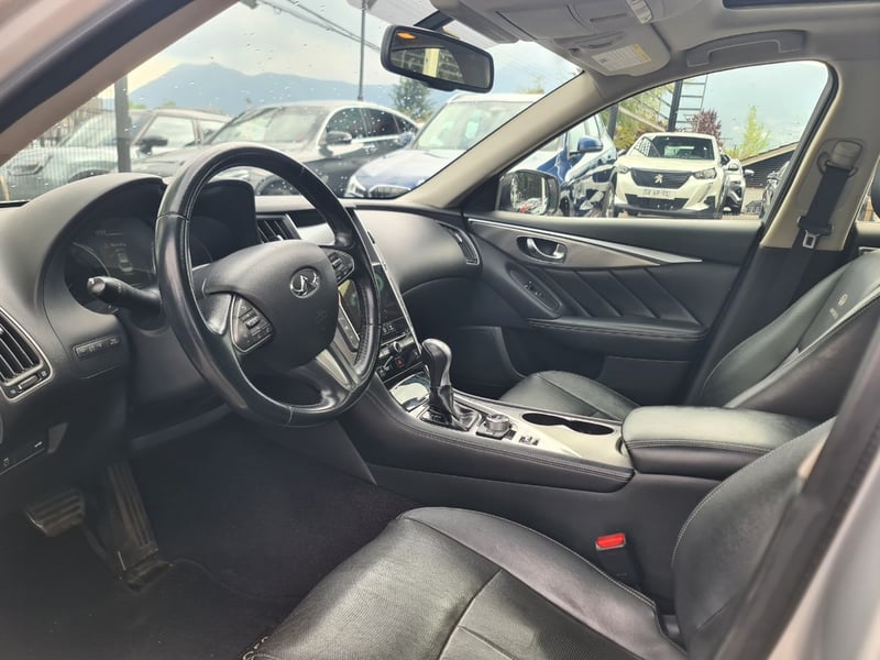 Infiniti Q50 3.7 4X2 AT 4P. 2015 - Imagen 10 de 10