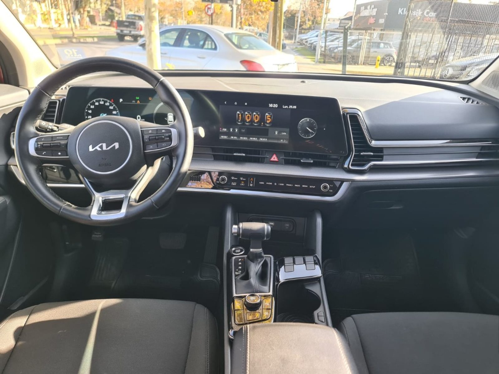 KIA SPORTAGE 2.0 GSL Auto EX 2025 - Imagen 9 de 9