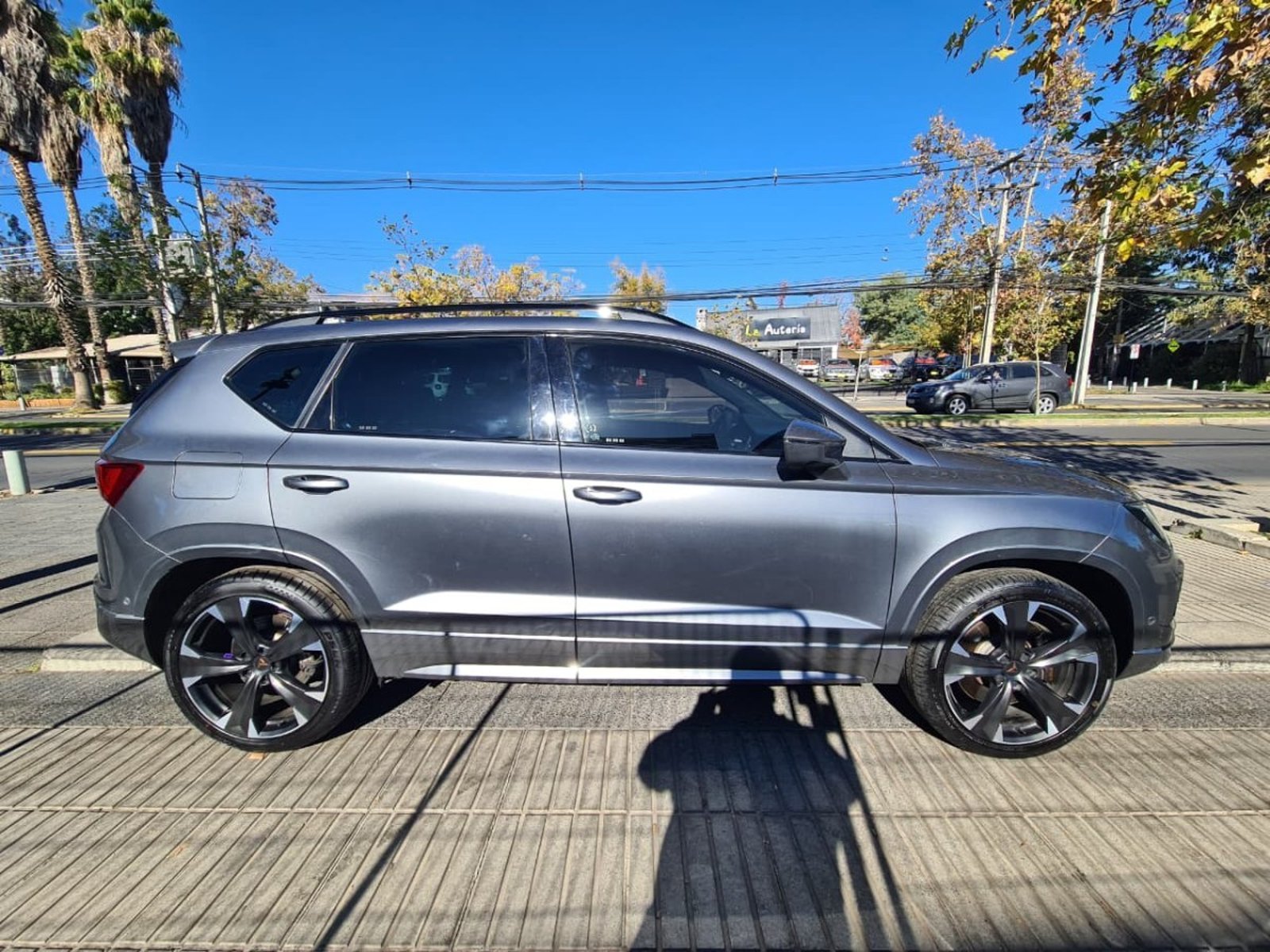 CUPRA ATECA 2.0 TSI 300HP Auto 4WD 2022 - Imagen 3 de 10
