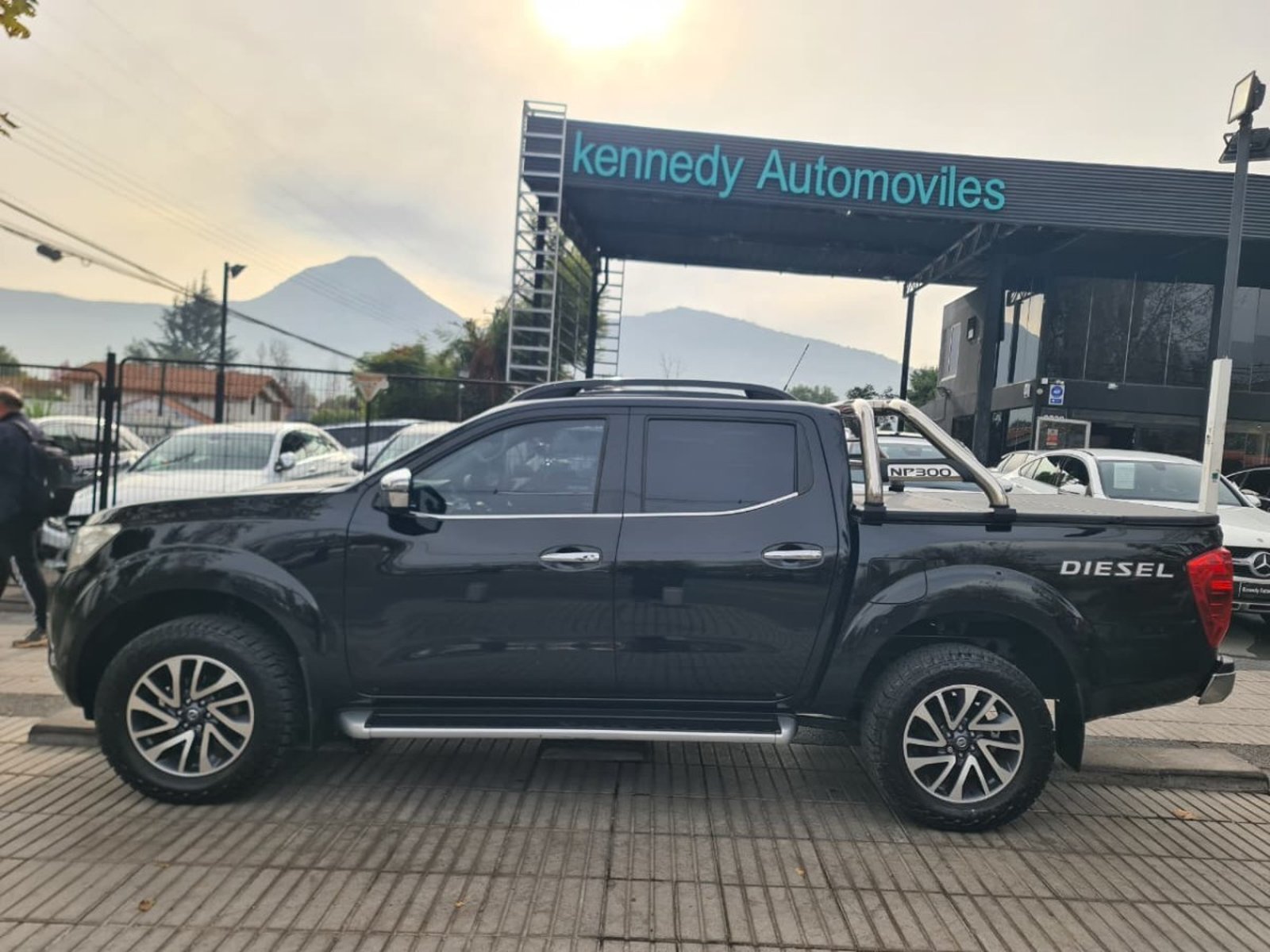 NISSAN NP300 2.3 DSL Auto LE 4WD 2019 - Imagen 7 de 8