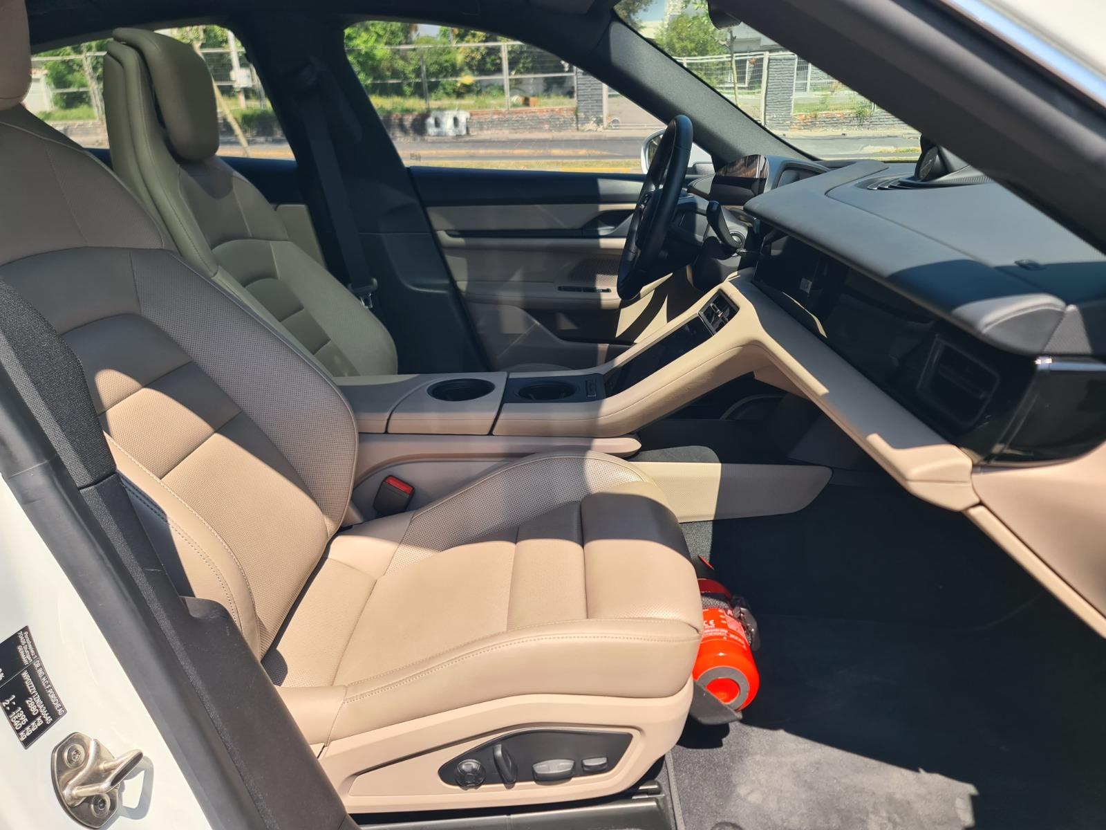 PORSCHE TAYCAN 79KWH 4S Auto 2022 - Imagen 9 de 9