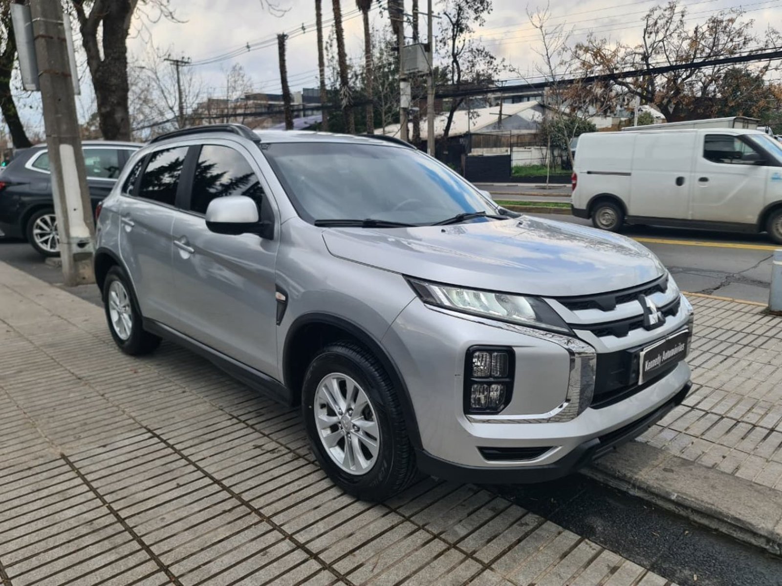 Mitsubishi ASX 1.6 GLS 4X2 MT 5P. 2021 - Foto 2 de 10