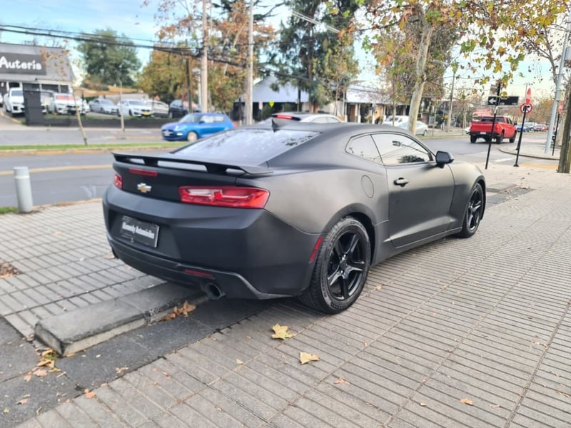 Chevrolet CAMARO 3.6 AUT 2017 - Imagen 7 de 10