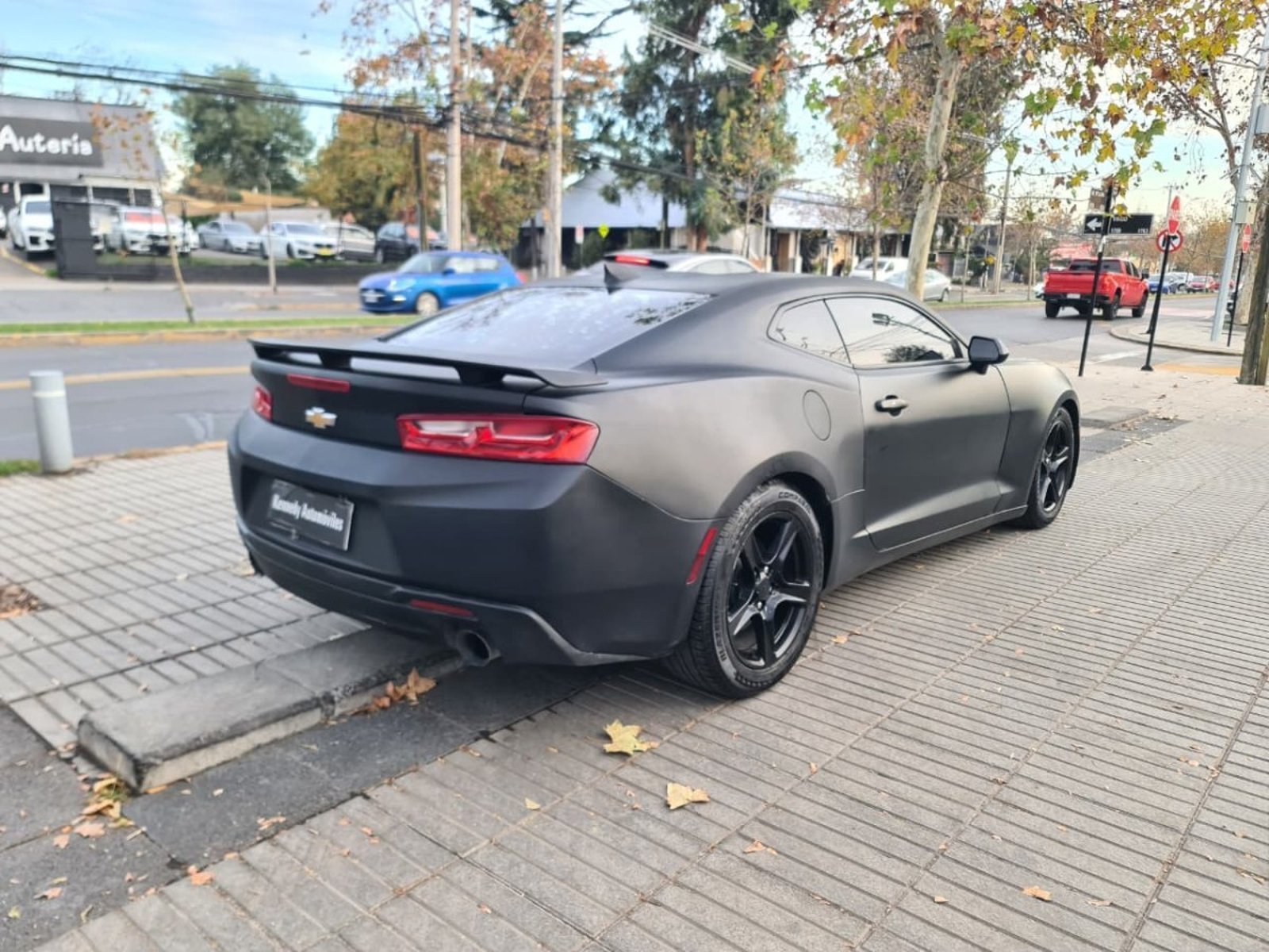 Chevrolet CAMARO 3.6 AUT 2017 - Imagen 7 de 10