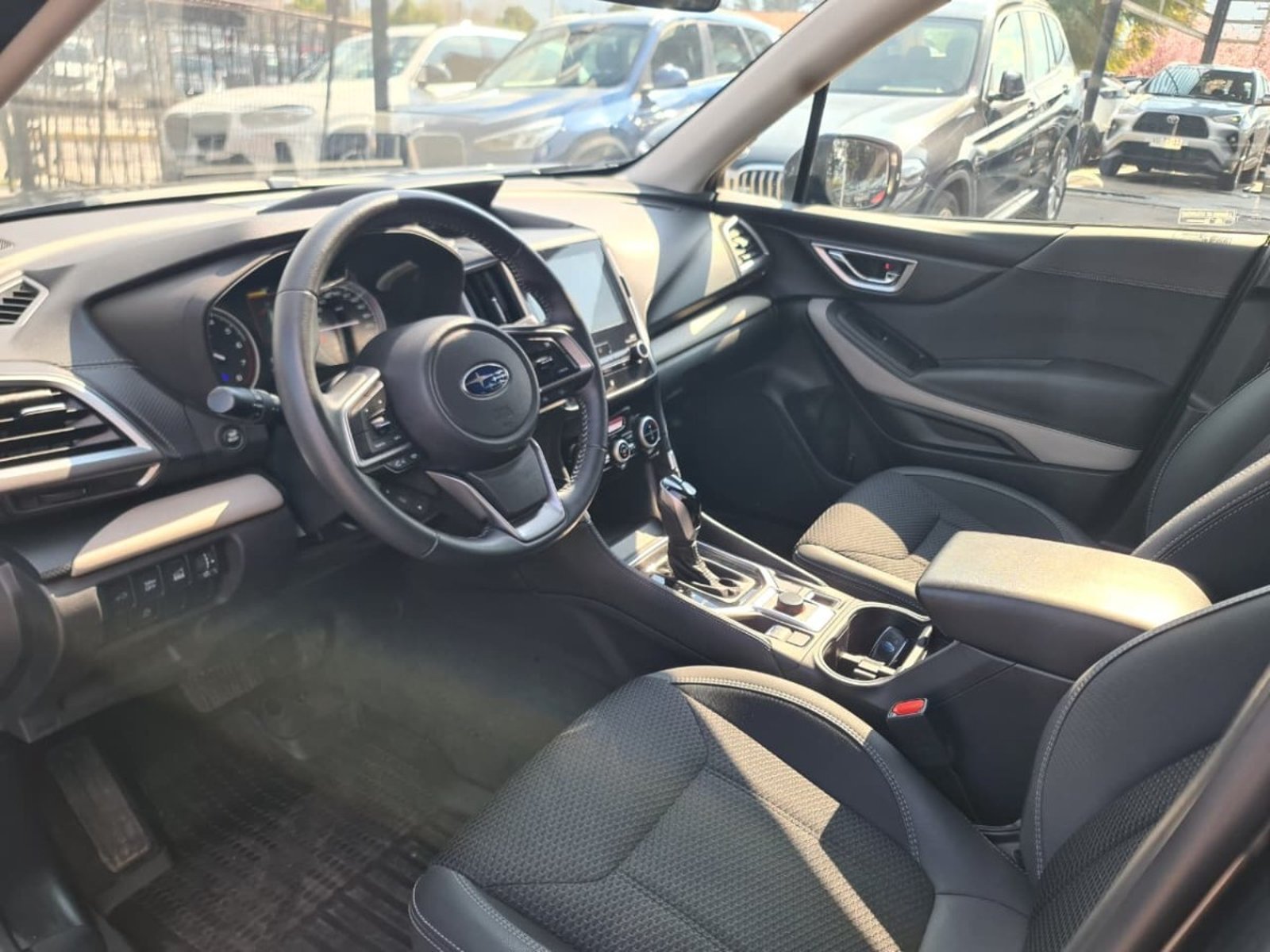 Subaru FORESTER 2.0I XS AWD AT 5P. 2024 - Imagen 10 de 10