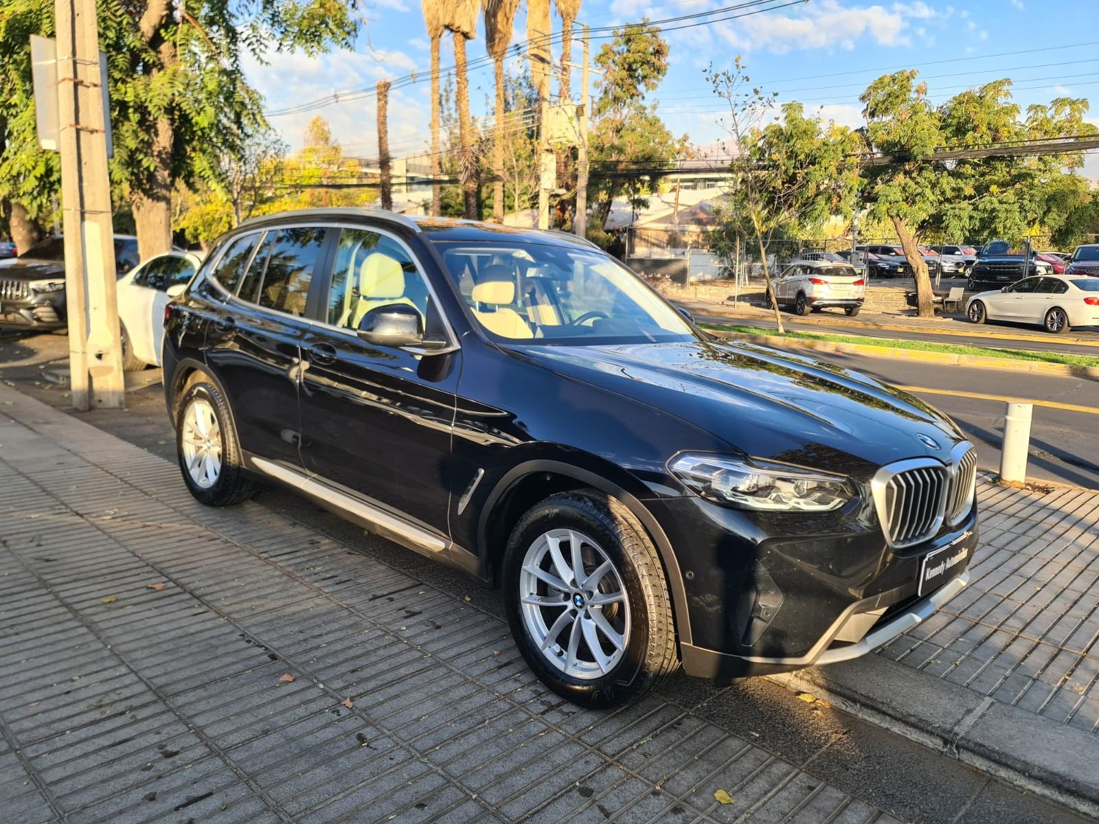 BMW X3 XDrive 2.0 Dynamic LCI 2024 - Foto 3 de 10