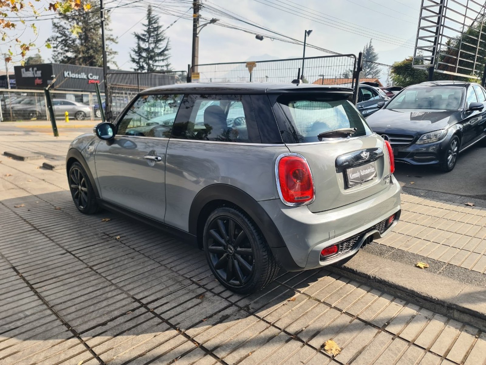 Mini F56 Cooper S Pepper 2.0 2014 - Foto 4 de 10