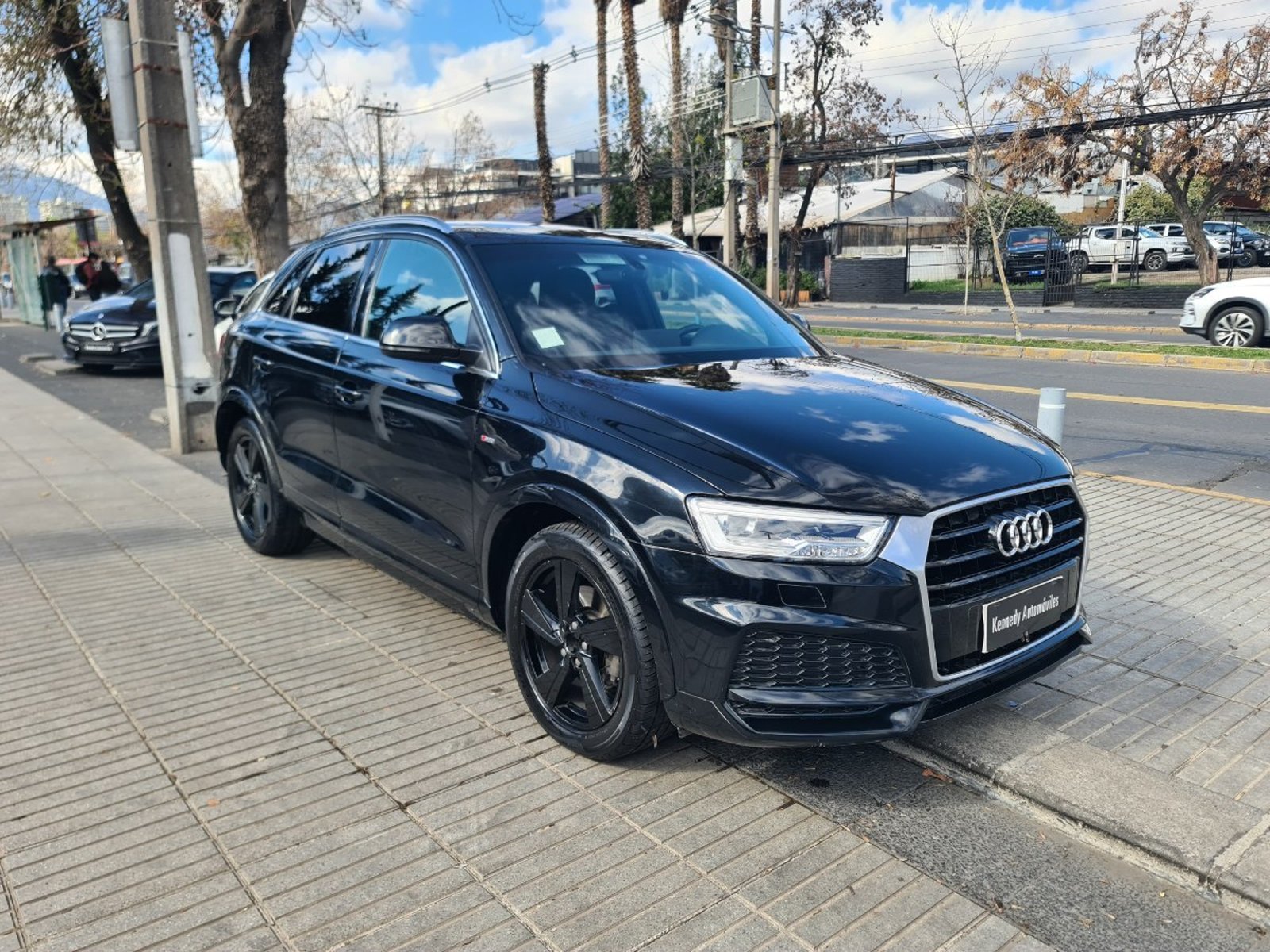 Audi Q3 S LINE 2019 - Foto 3 de 10