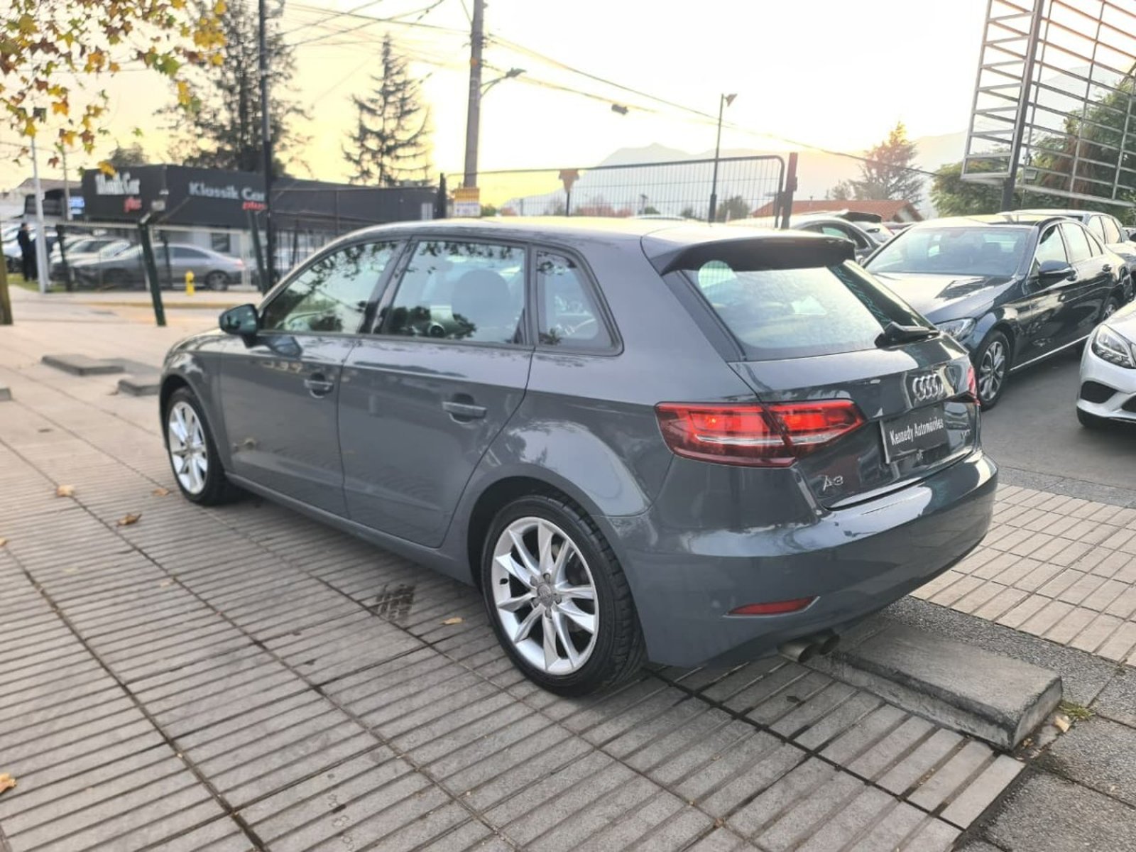 Audi A3 1.4 SPORTBACK 4X2 S-TRONIC 35 HB AT 5P. 2019 - Imagen 10 de 10