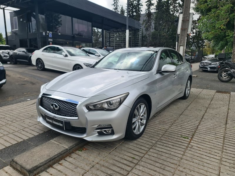 Infiniti Q50 3.7 4X2 AT 4P. 2015 - Imagen 3 de 10