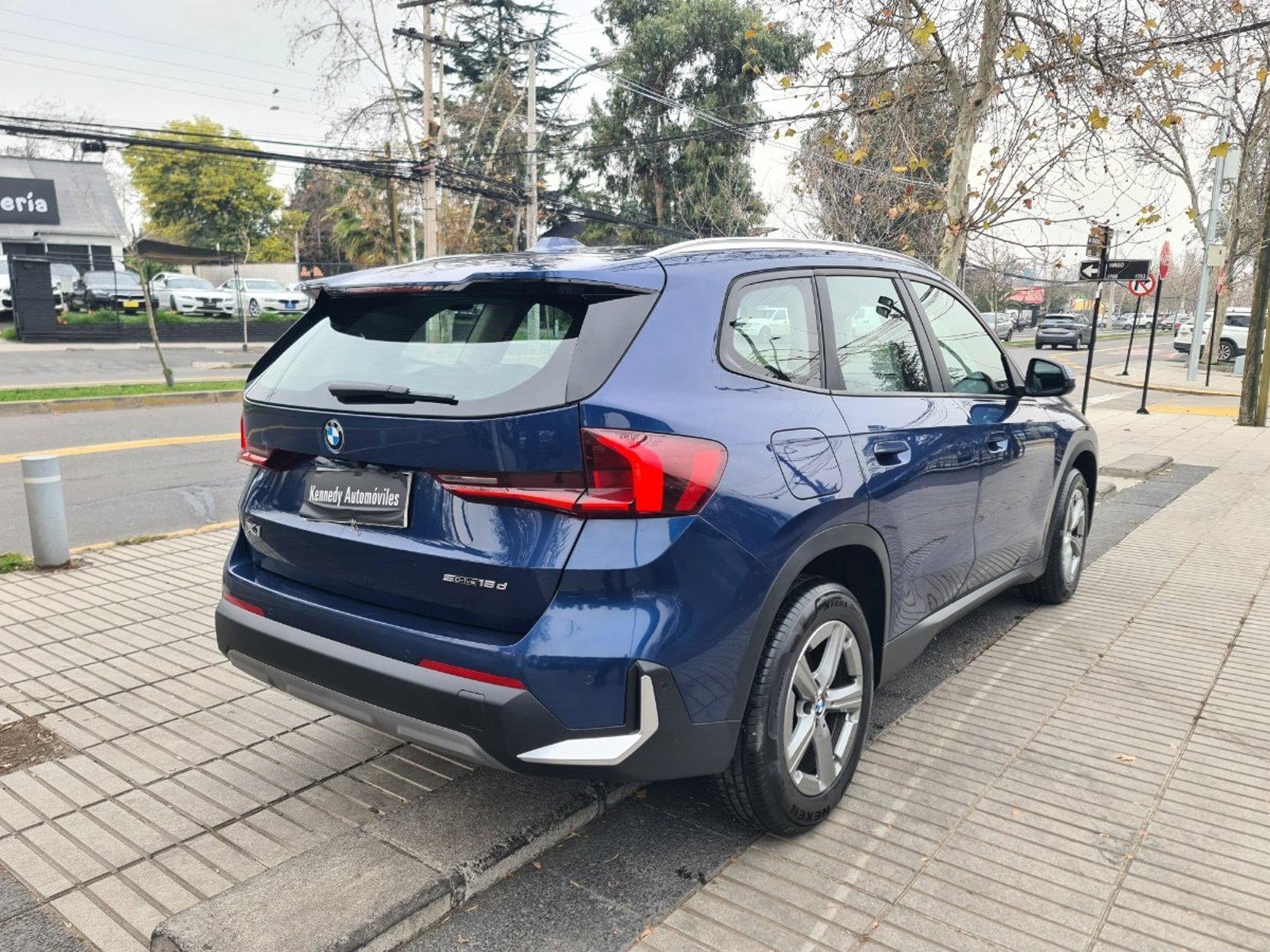 BMW X1 2.0 18D COMFORT DIESEL S-DRIVE 4X2 AT 5P. 2023 - Foto 5 de 10