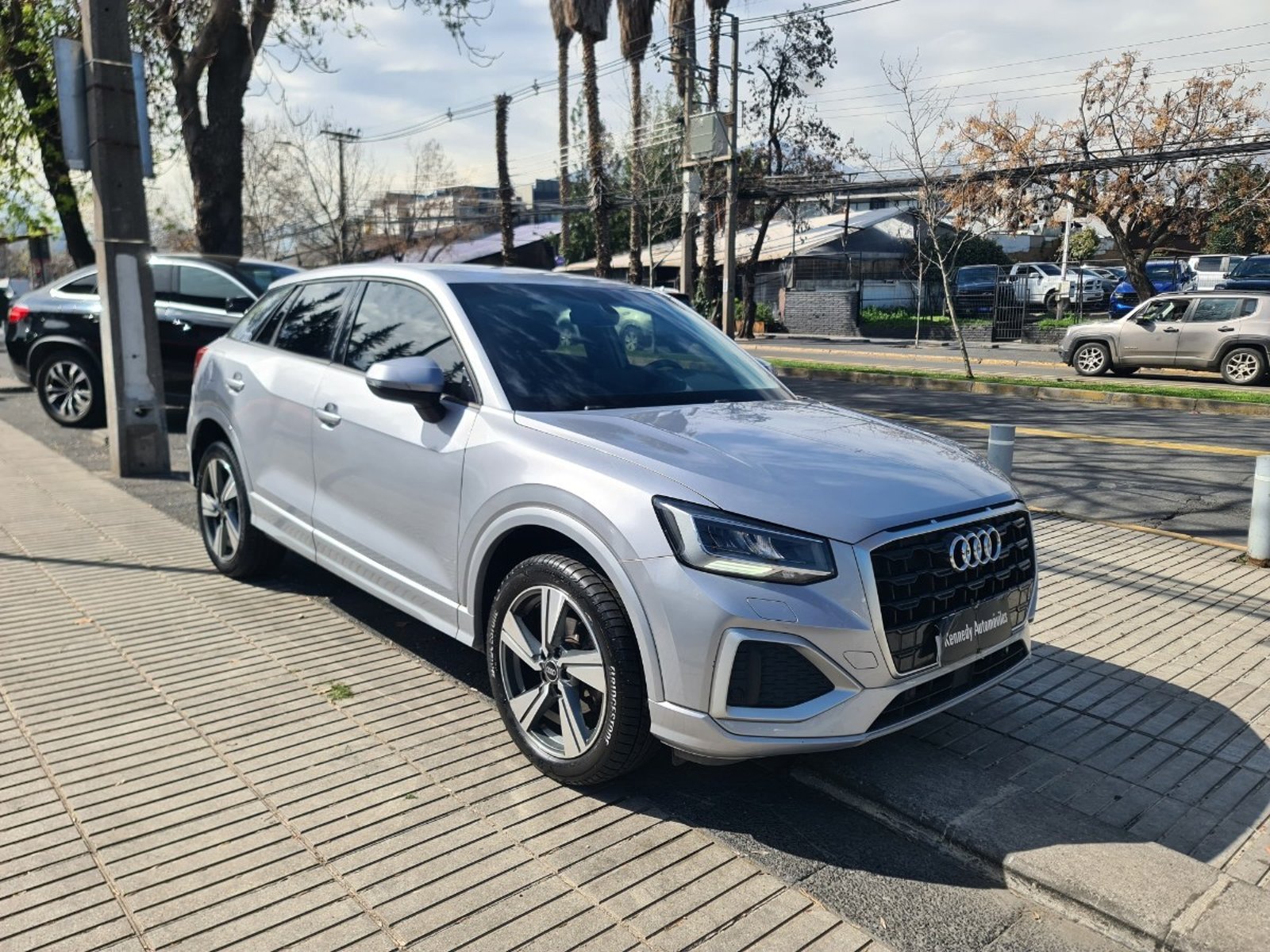 Audi Q2 1.4 35 TFSI SPORT 4X2 AT 5P. 2022 - Foto 2 de 10