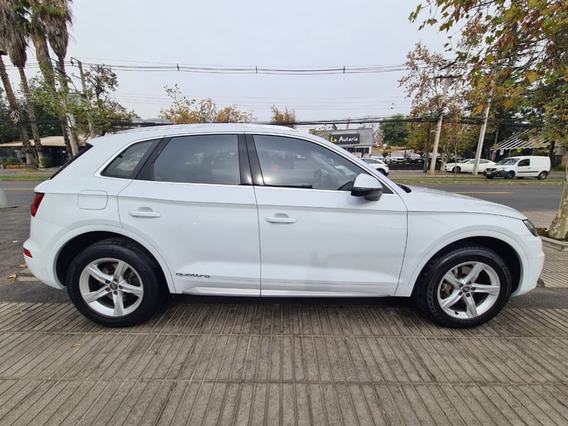 Audi Q5 2.0 45 TFSI S Tronic Auto Quattro 2019 - Imagen 5 de 10
