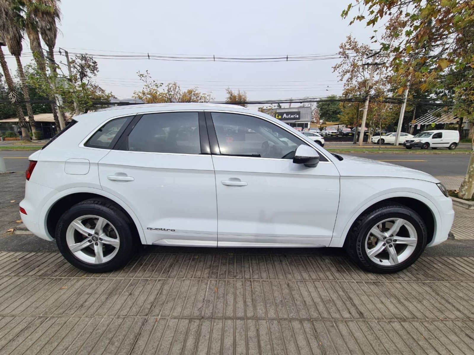 Audi Q5 2.0 45 TFSI S Tronic Auto Quattro 2019 - Foto 5 de 10