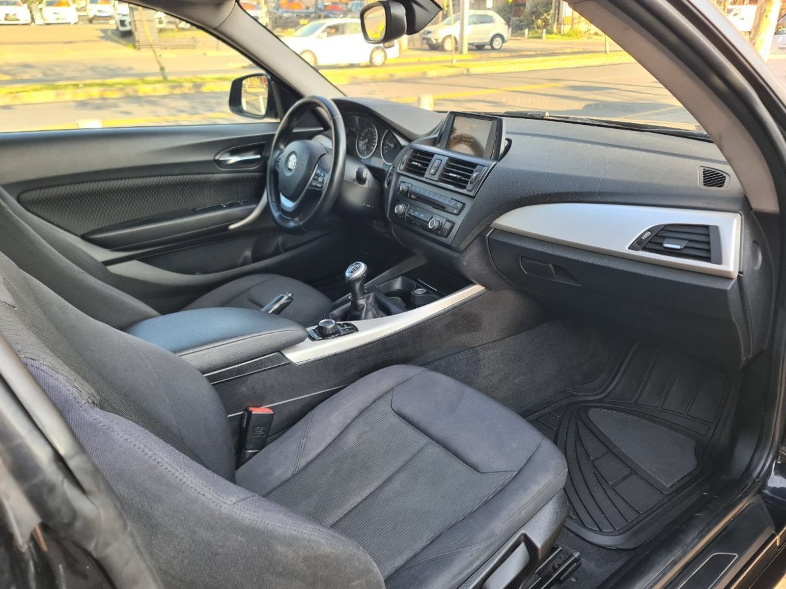 BMW 116 1.6 116i Sport MT Business 2014 - Imagen 10 de 10
