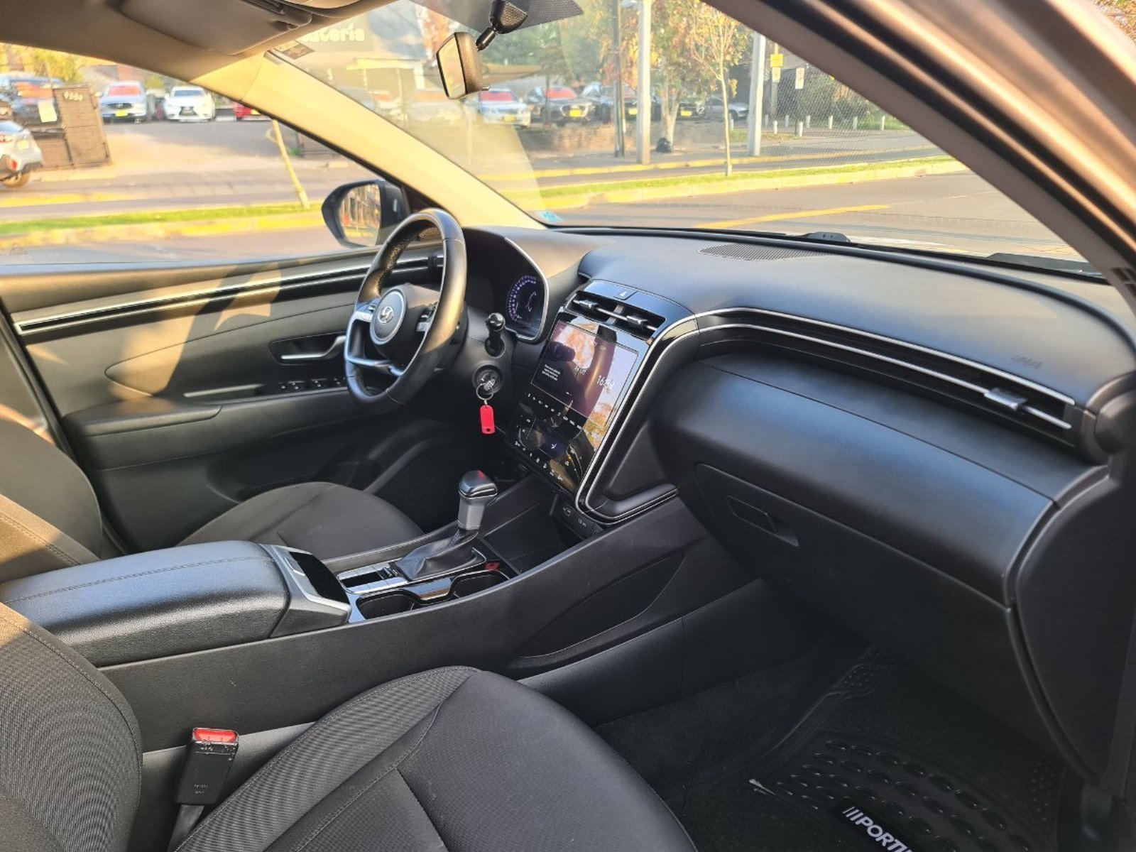 HYUNDAI TUCSON 2.0 Auto Plus 4WD 2022 - Imagen 10 de 10