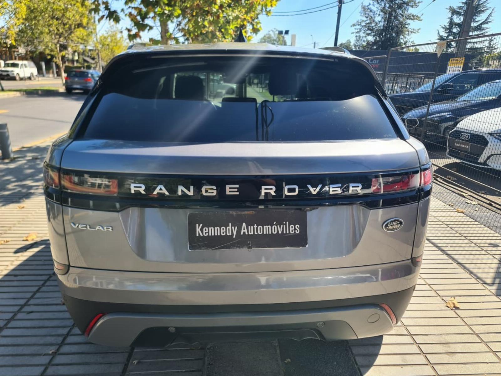Land Rover RANGE ROVER VELAR 2.0 P250 S Auto 4WD 2023 - Foto 4 de 10