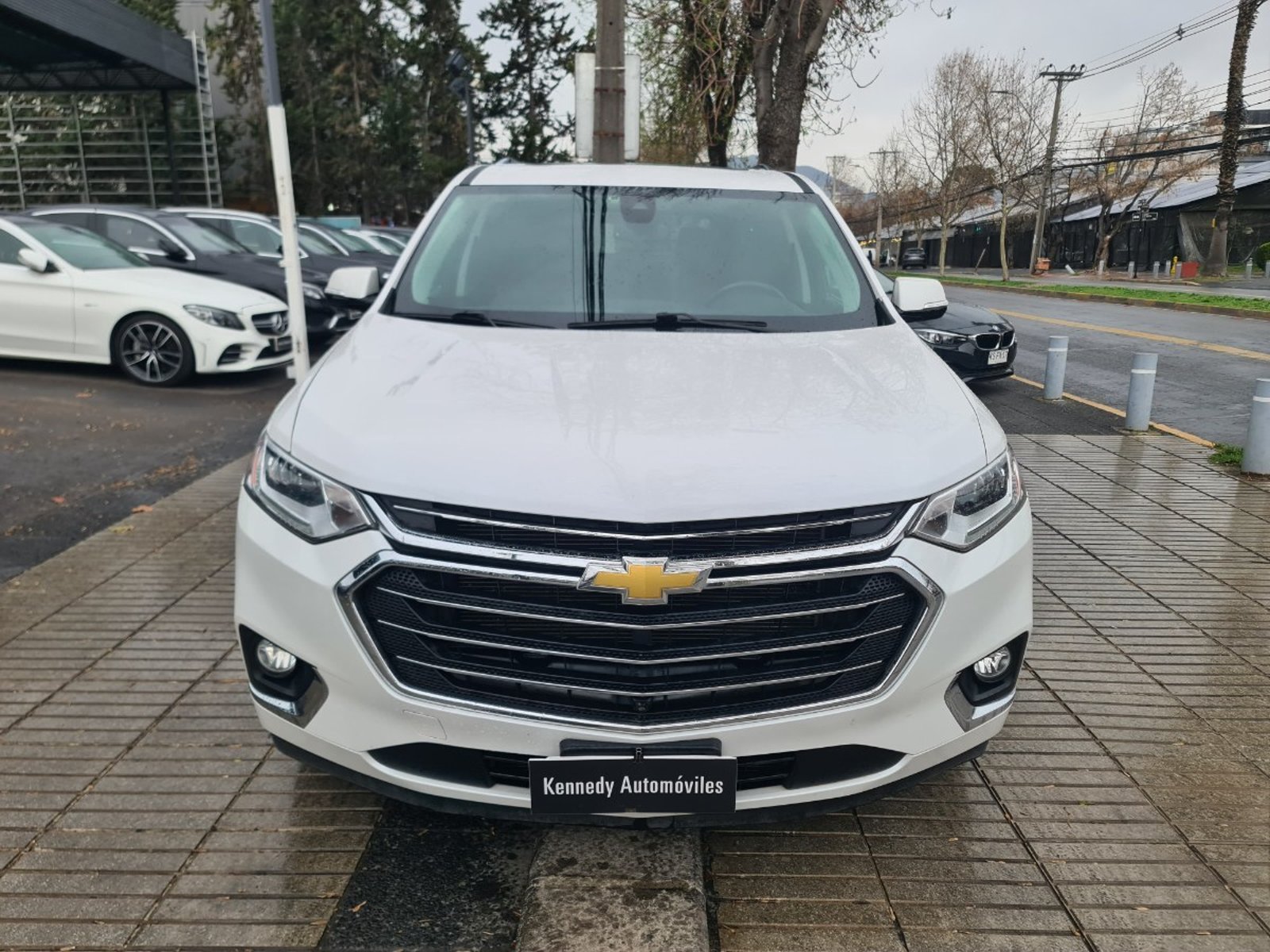 Chevrolet TRAVERSE 3.6 PREMIER AWD AT 5P. 2021 - Imagen 7 de 10