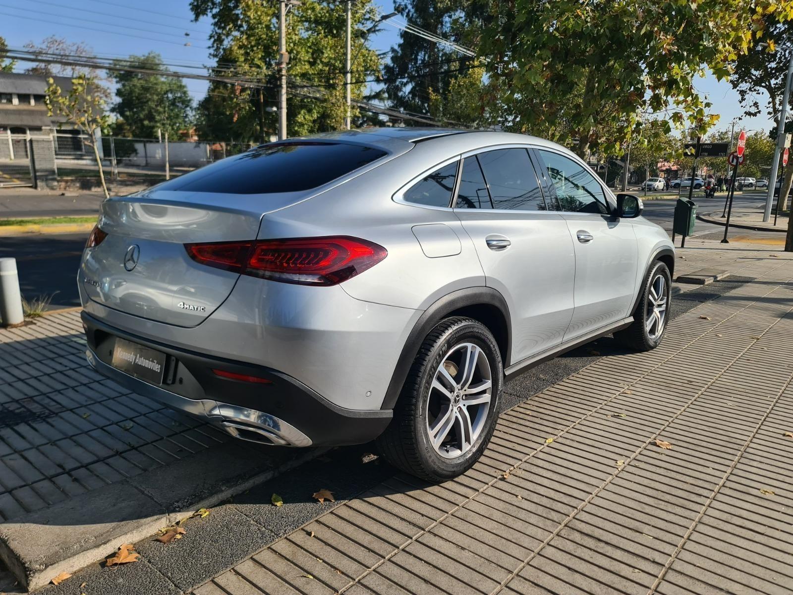 MERCEDES-BENZ GLE 350D 2.9 Gle 350D Coupé Sport Auto 4Matic 2023 - Imagen 4 de 8
