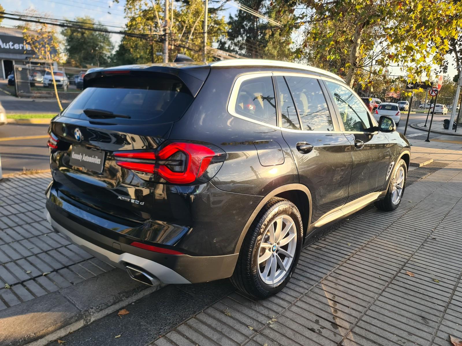 BMW X3 XDrive 2.0 Dynamic LCI 2024 - Foto 2 de 10