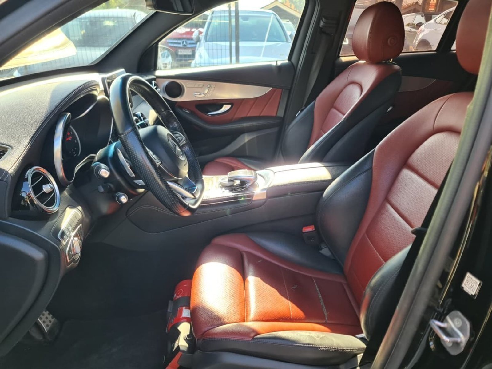 Mercedes-Benz GLC 250 D Coupe 2.1 GLC 250 D Auto 4Matic 2019 - Imagen 6 de 10