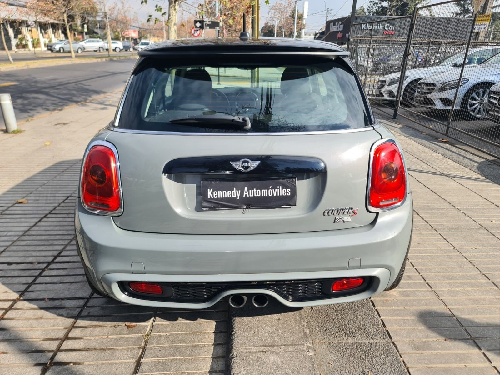 MINI F56 Cooper S Pepper 2.0 2014 - Imagen 12 de 15