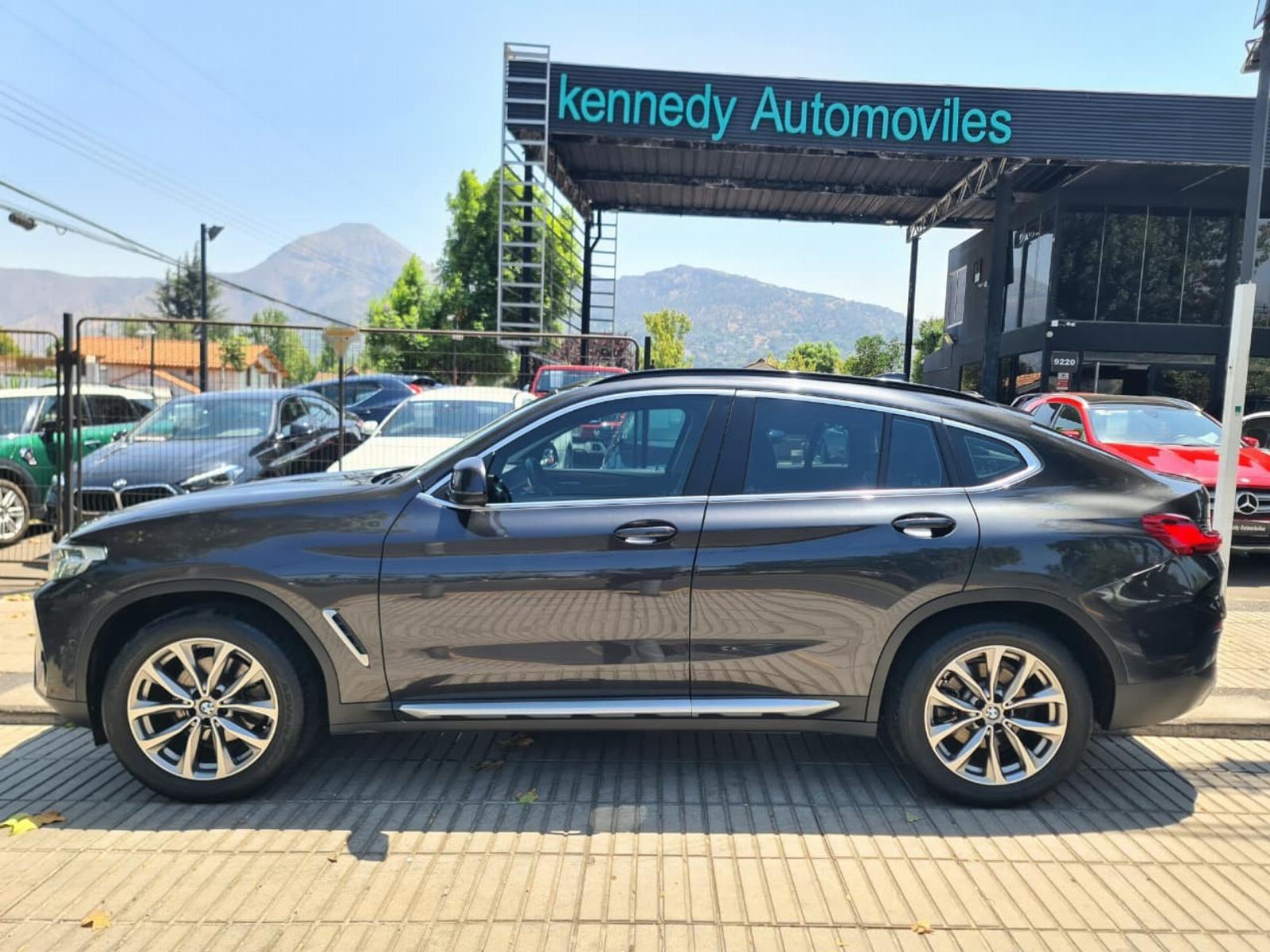 BMW X4 2.0 XDrive20I A Heritage 2022 - Imagen 5 de 10