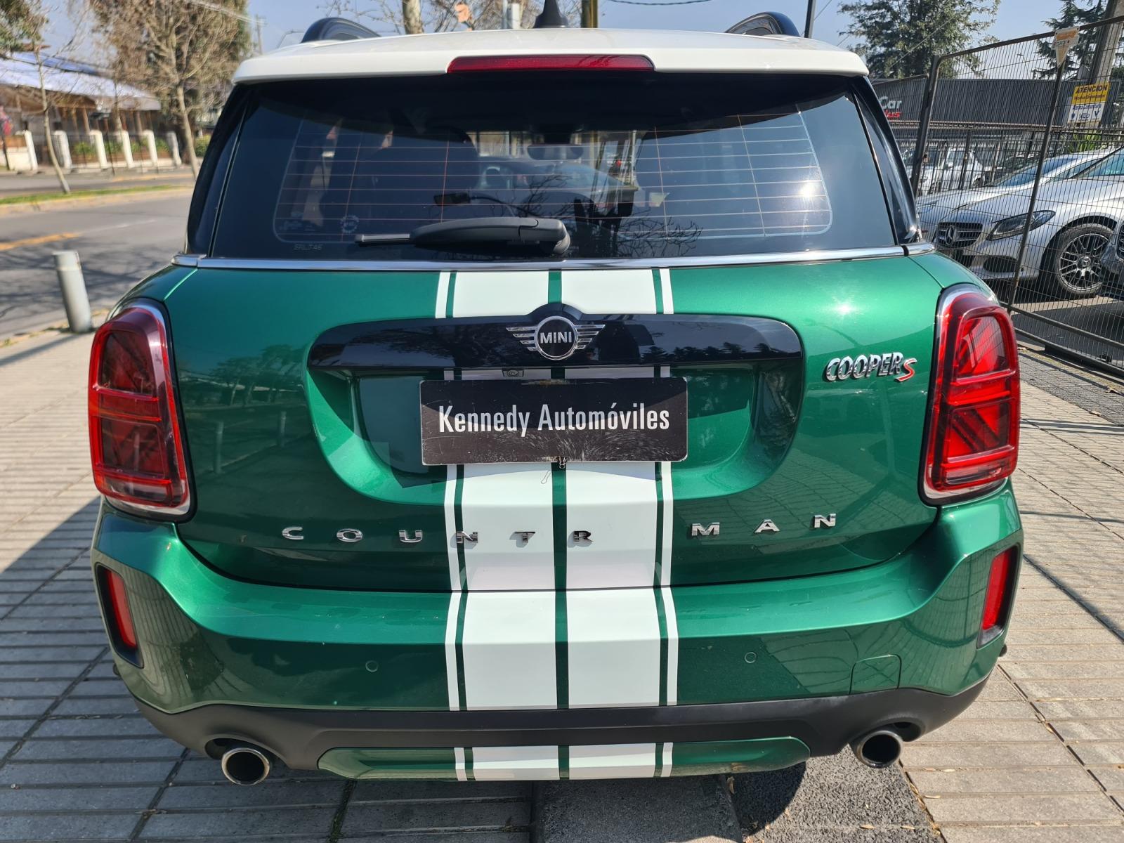 MINI COUNTRYMAN 2.0 Cooper S Iconic Auto 2023 - Imagen 8 de 10