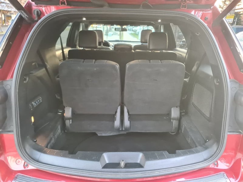 Ford EXPLORER 2.3 ECOBOOST LIMITED 4X2 AT 5P. 2018 - Imagen 8 de 10