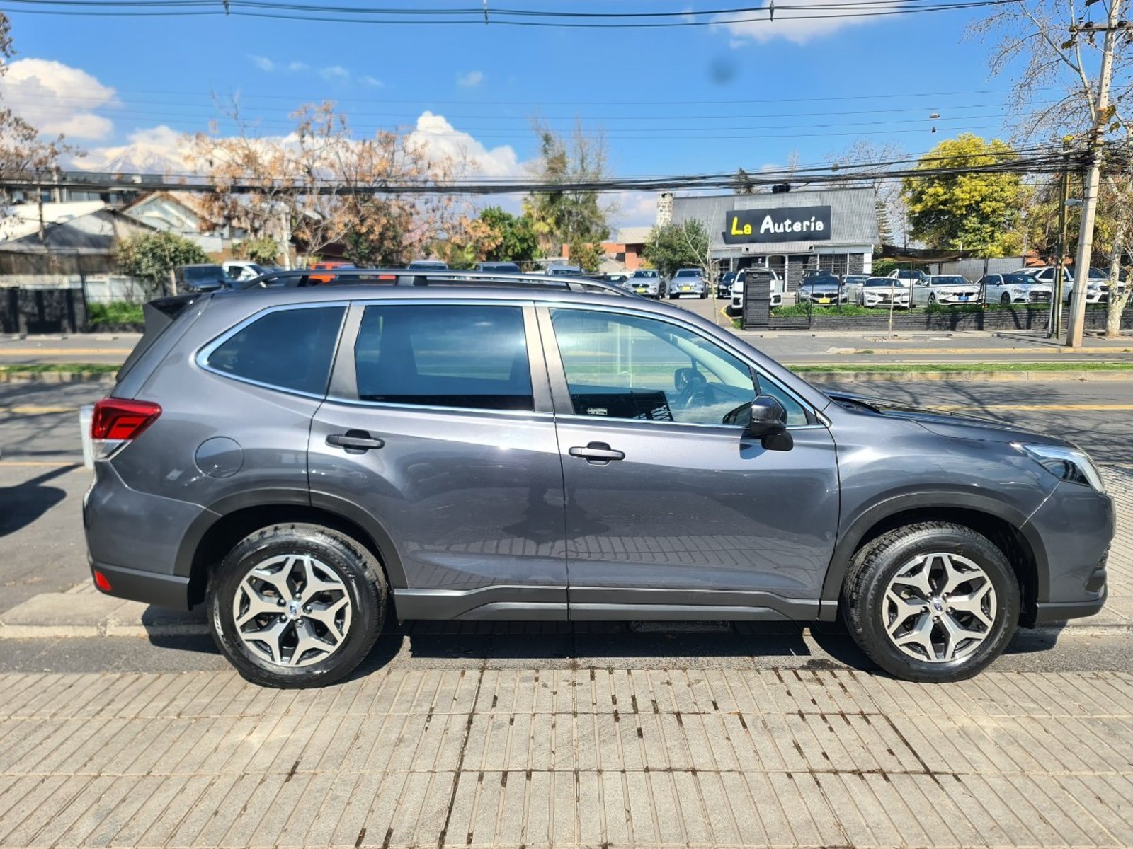 Subaru FORESTER 2.0I XS AWD AT 5P. 2024 - Imagen 7 de 10
