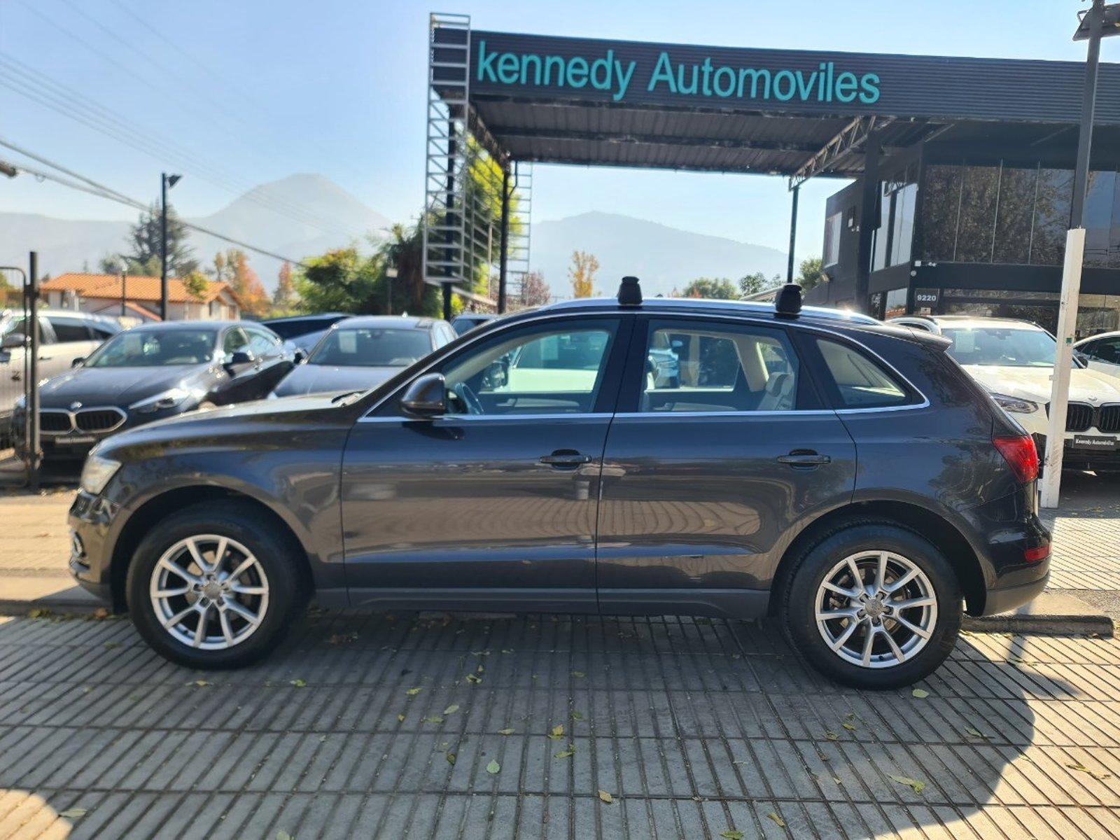 AUDI Q5 2.0 TFSI Tiptronic Quattro 2014 - Imagen 5 de 10