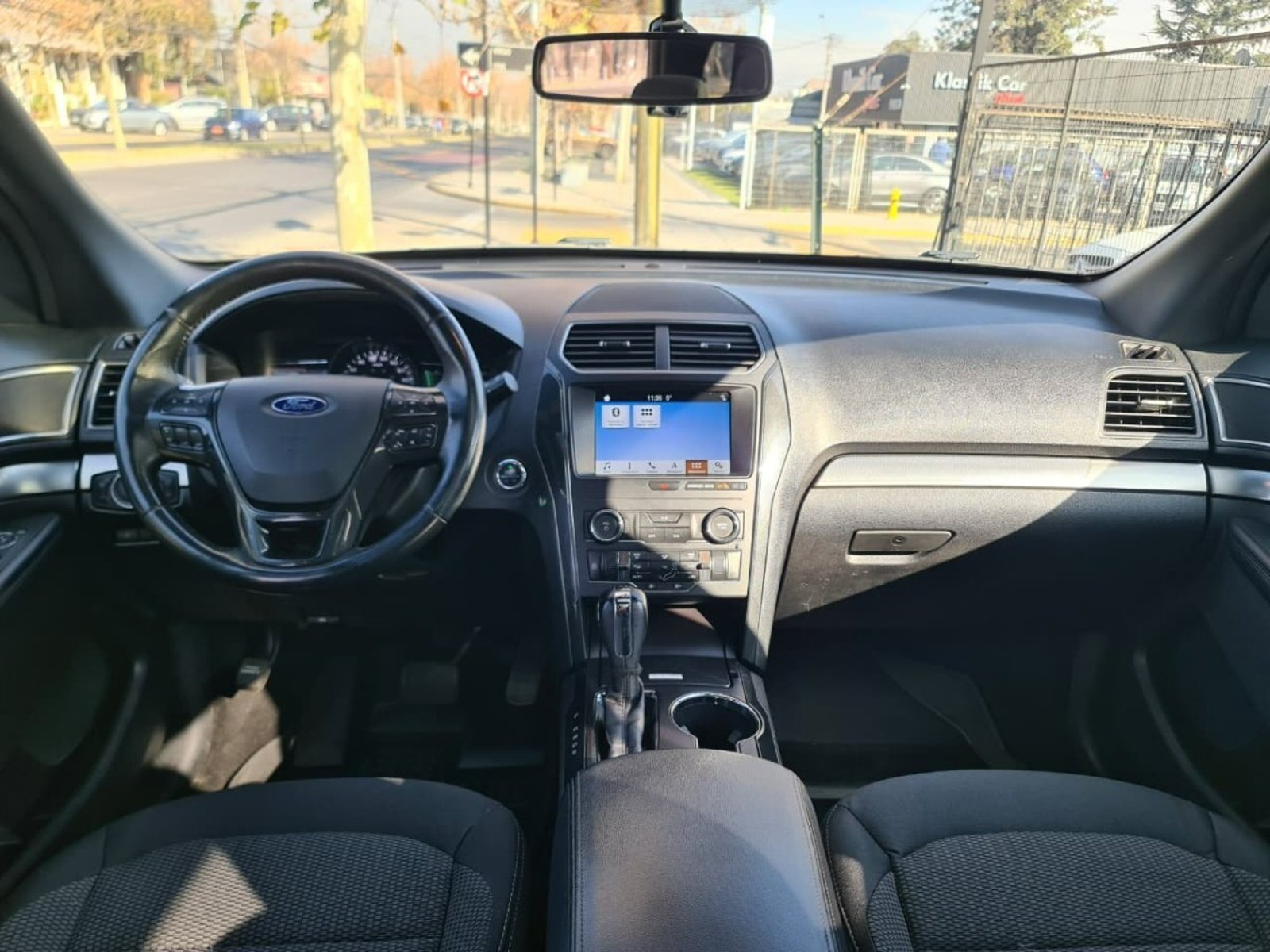 FORD EXPLORER 3.5 XLT 4X4 AT 5P. 2020 - Imagen 7 de 10