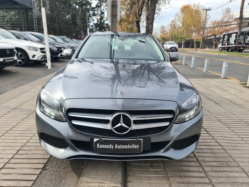 Mercedes-Benz C180 1.6 C 180 Auto 2018 - Imagen 3 de 10