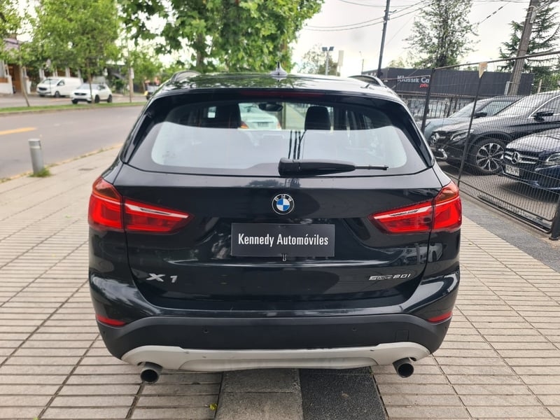 BMW X1 2.0 S-DRIVE 20I MILLENIAL 4X2 AT 5P. 2019 - Imagen 9 de 10