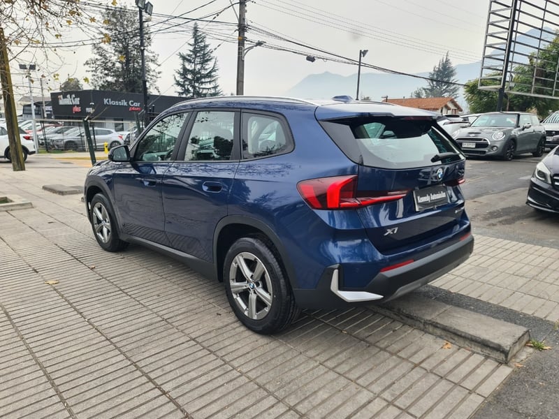 BMW X1 2.0 18D COMFORT DIESEL S-DRIVE 4X2 AT 5P. 2023 - Imagen 4 de 10
