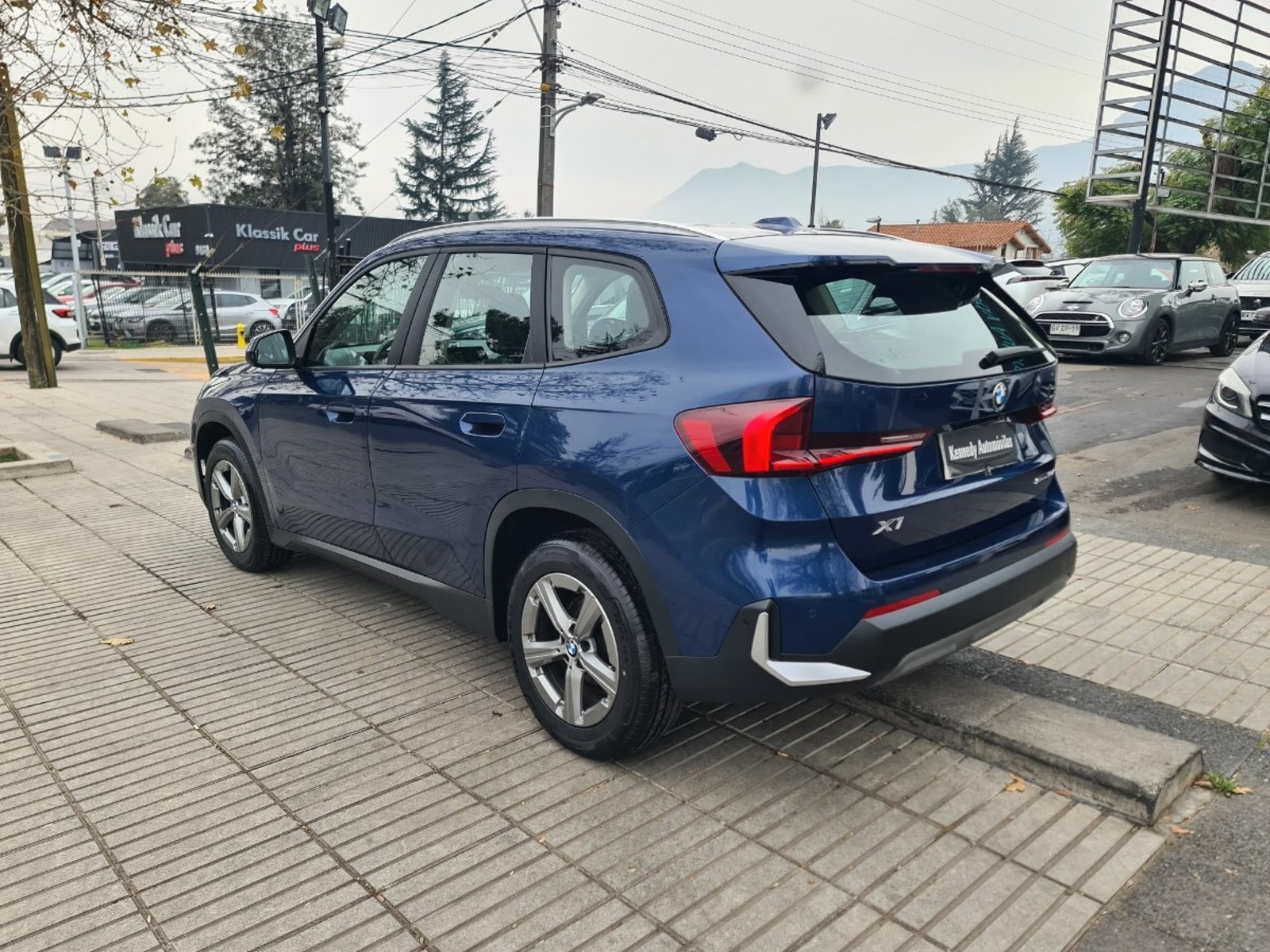 BMW X1 2.0 18D COMFORT DIESEL S-DRIVE 4X2 AT 5P. 2023 - Foto 4 de 10