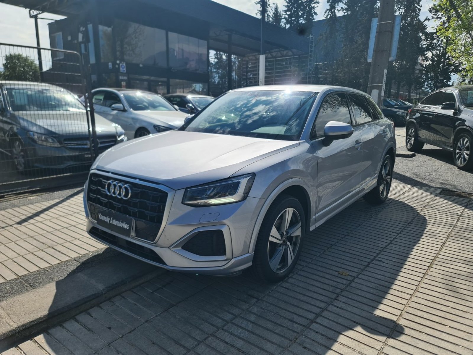 Audi Q2 1.4 35 TFSI SPORT 4X2 AT 5P. 2022 - Foto 3 de 10
