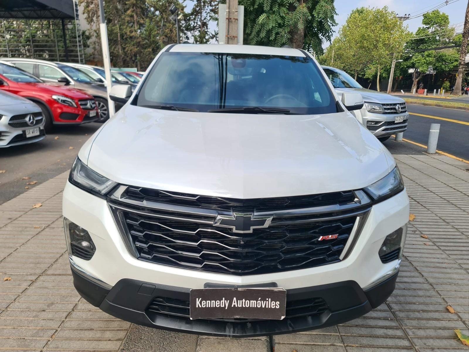 CHEVROLET TRAVERSE 3.6 RS Auto 4WD 2024 - Imagen 6 de 9