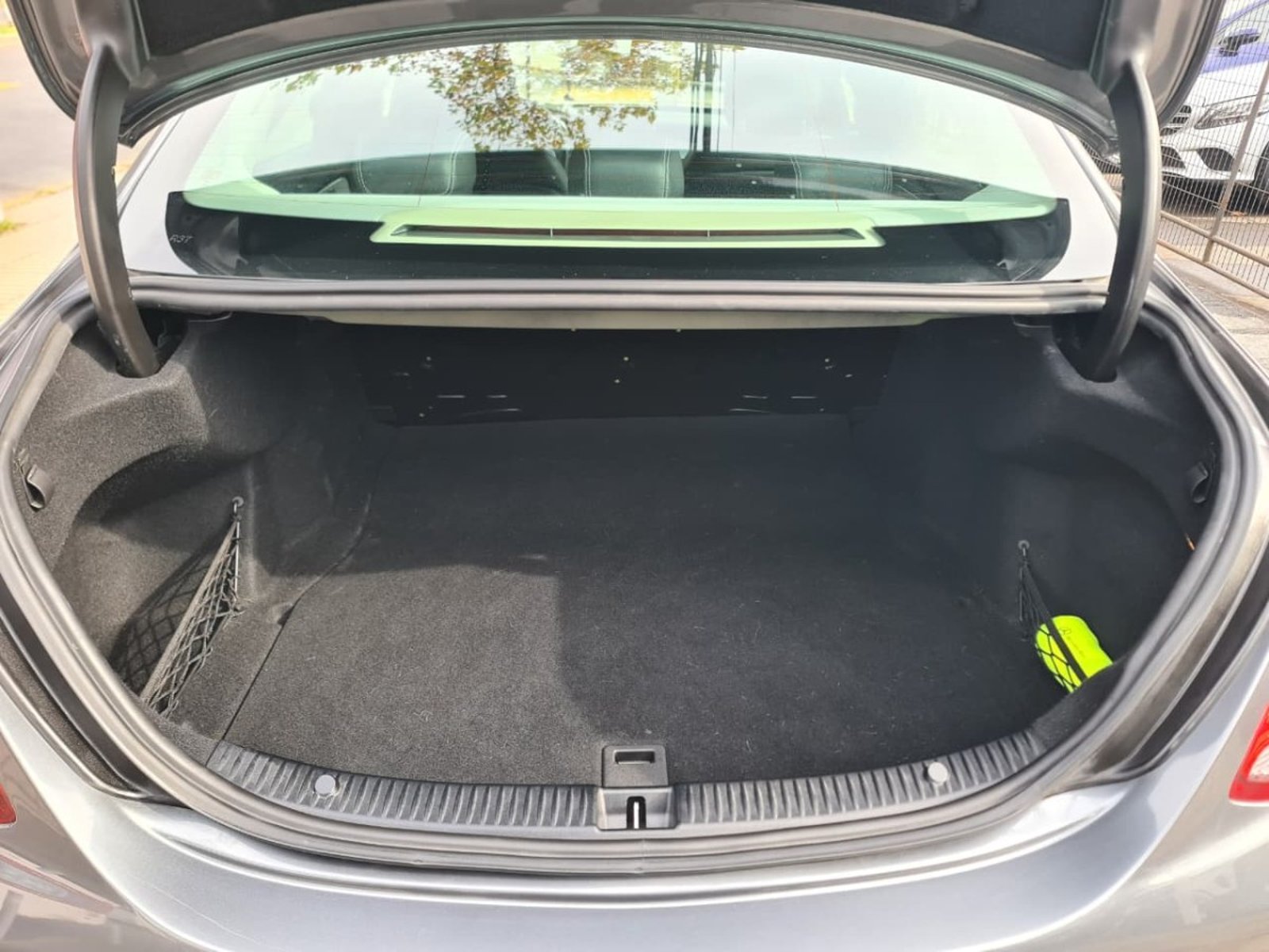 MERCEDES-BENZ C180 1.6 C 180 Auto 2018 - Imagen 9 de 9