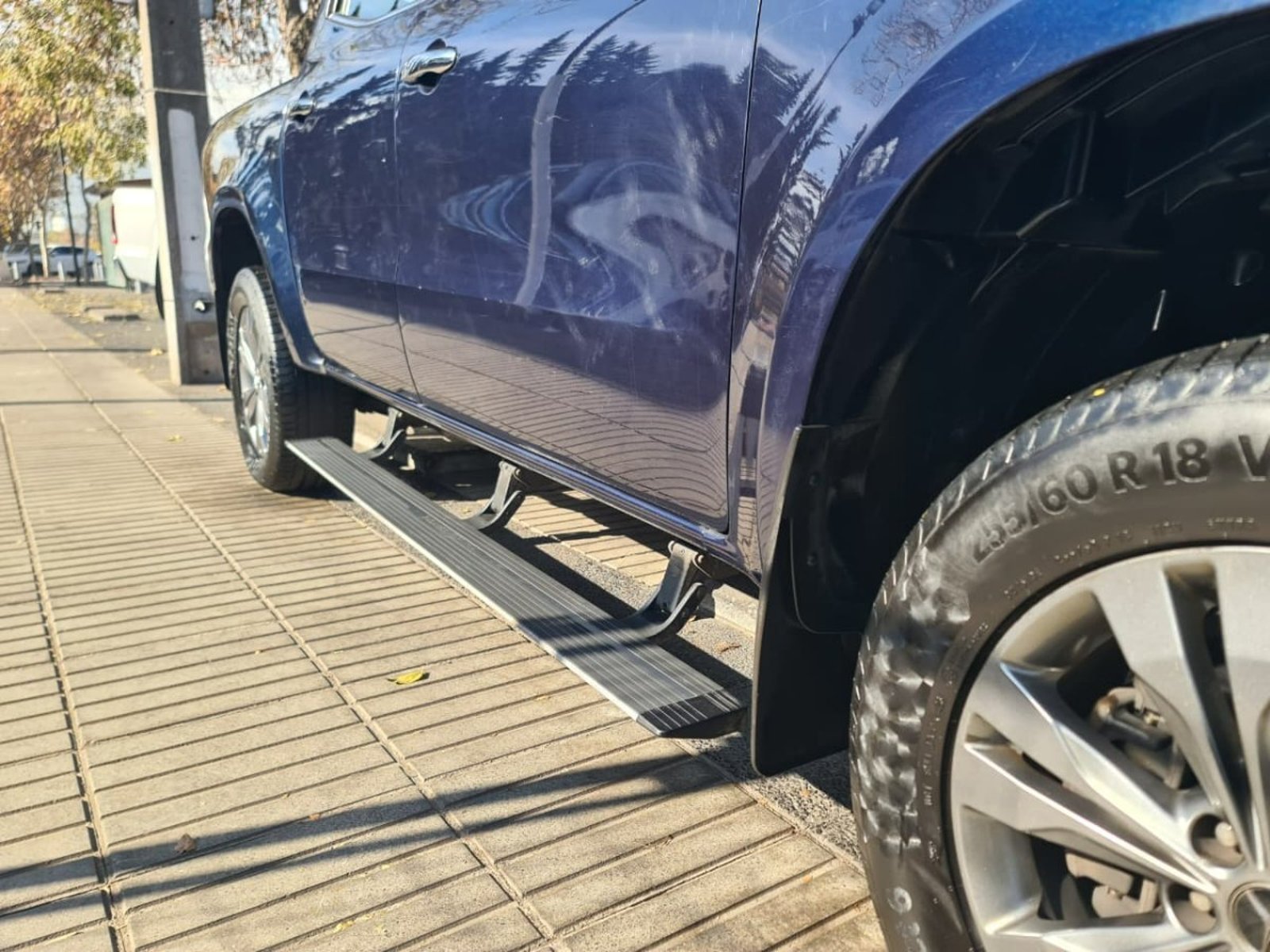 MERCEDES-BENZ X250 2.3 X250D POWER 4X4 AUTO 2020 - Imagen 8 de 10