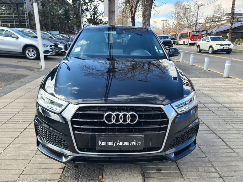 Audi Q3 S LINE 2019 - Imagen 8 de 10