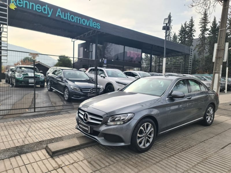 Mercedes-Benz C180 1.6 C 180 Auto 2018