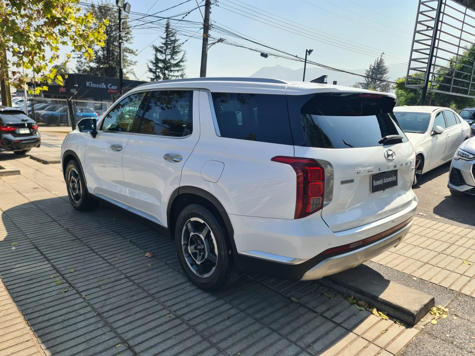 HYUNDAI PALISADE 3.5 Auto Premium 4WD 2023 - Imagen 7 de 10