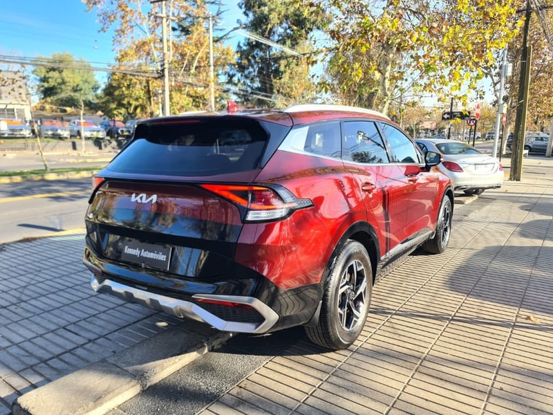 Kia SPORTAGE 2.0 GSL Auto EX 2025 - Imagen 8 de 10