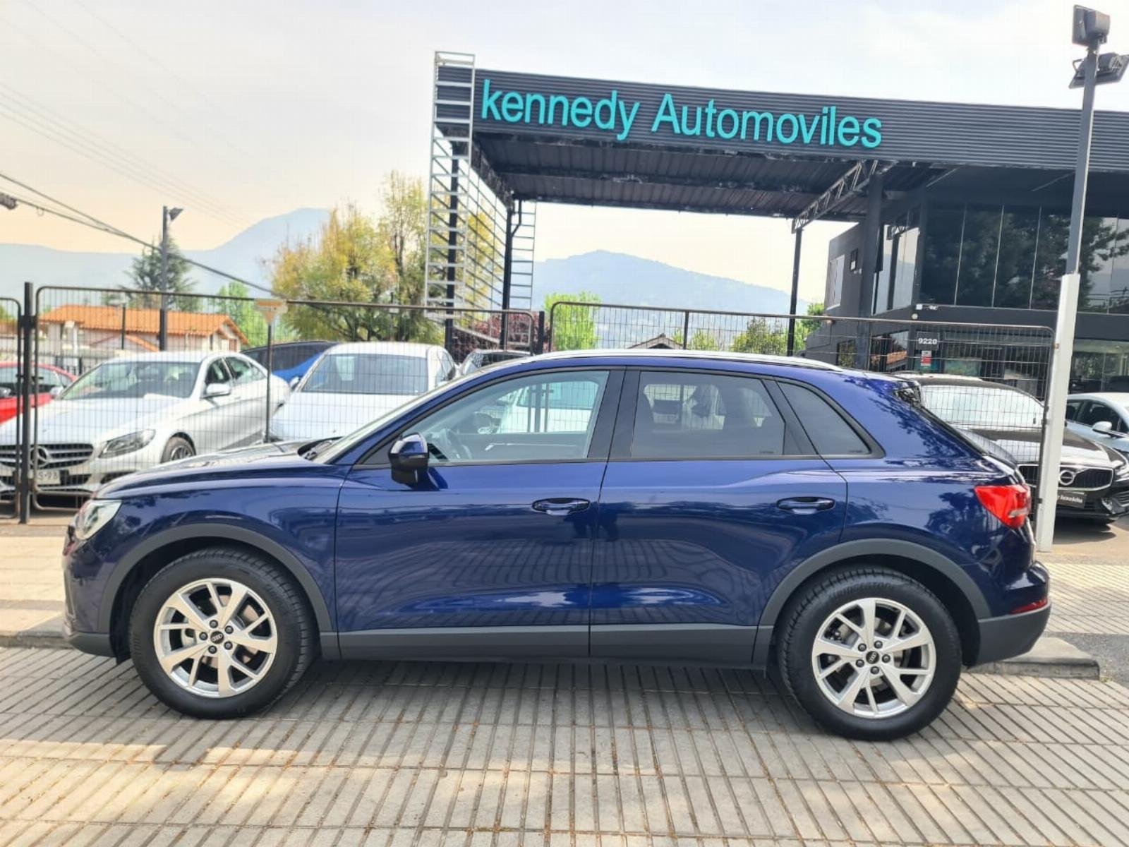 AUDI Q3 1.4T 35 TFSI S Tronic 2024 - Imagen 6 de 10