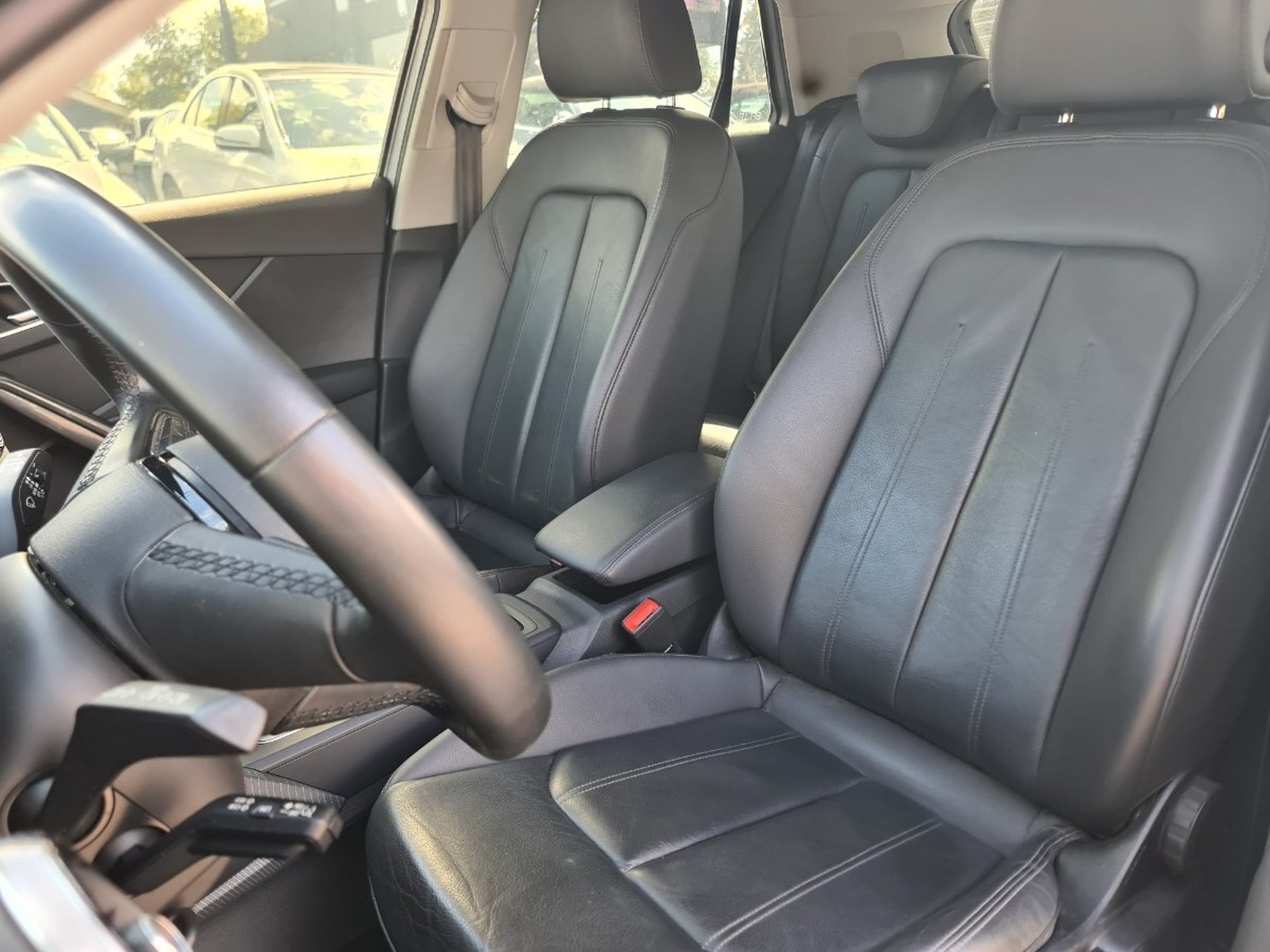 Audi Q2 1.4 35 TFSI SPORT 4X2 AT 5P. 2022 - Imagen 10 de 10