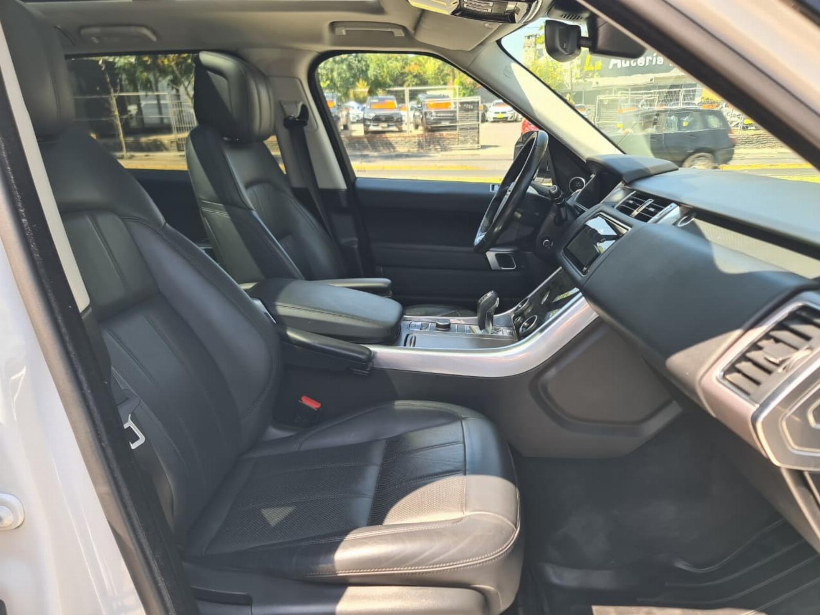 LAND ROVER RANGE ROVER SPORT 3.0I HSE 4X4 AUT 2022 - Imagen 9 de 9