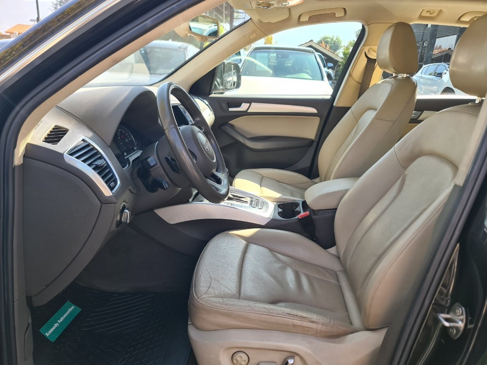AUDI Q5 2.0 TFSI Tiptronic Quattro 2014 - Imagen 9 de 10